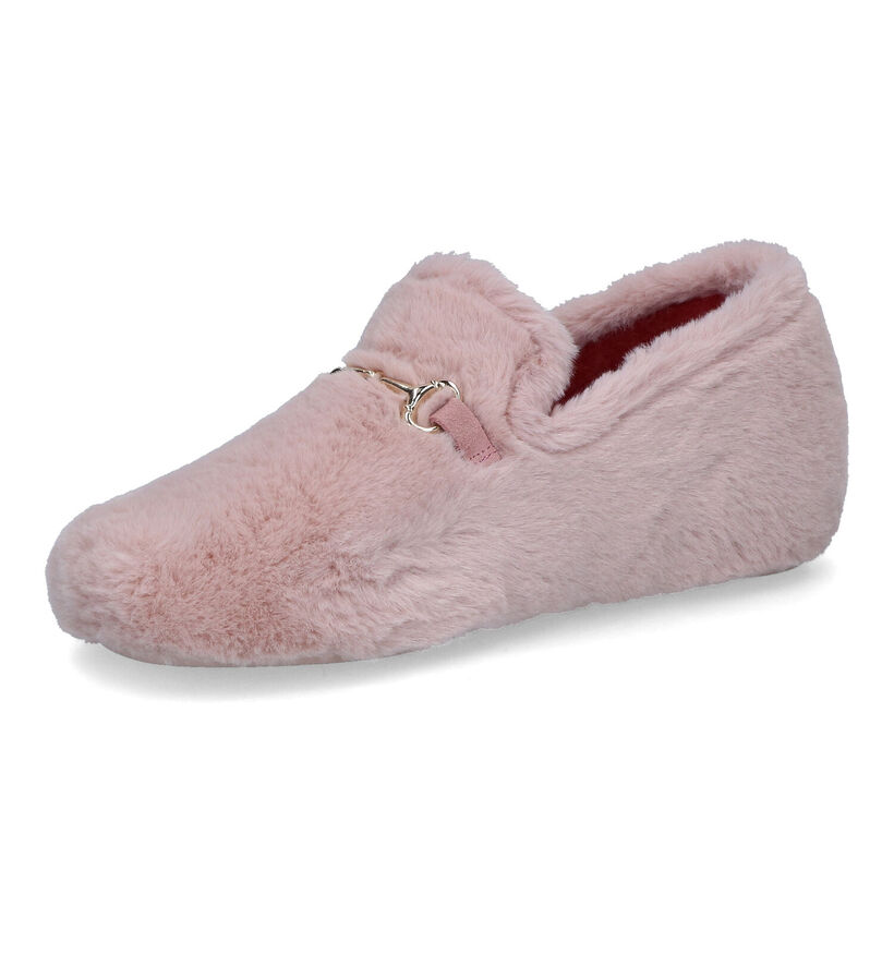 Hampton Bays Groseto Pantoufles en Rose pour femmes (316632)