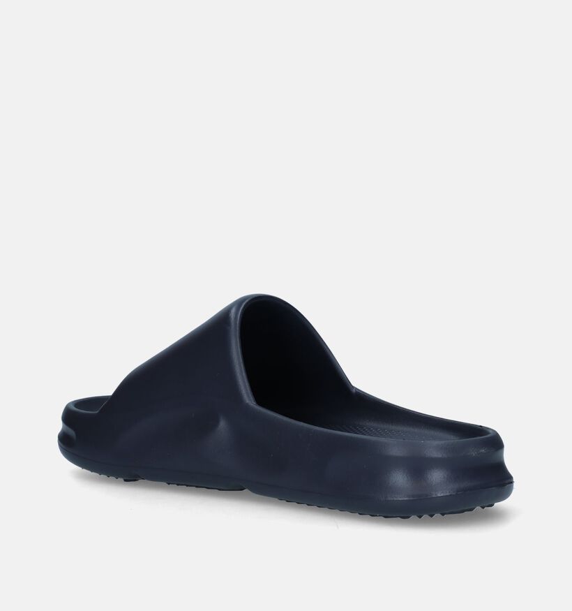 Jack & Jones Status Moulded Zwarte Badslippers voor heren (337933)