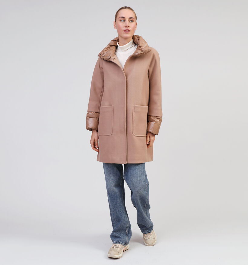 Geox Manteau long en Brun pour femmes (347787)