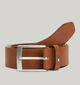 Tommy Hilfiger Adan Cognac Riem voor heren (343050)