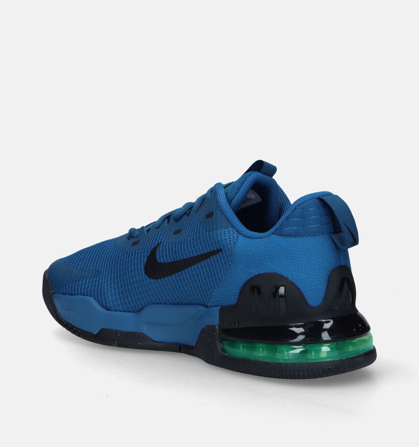 Nike Air Max Alpha Trainer 5 Blauwe Sneakers voor heren (340393)