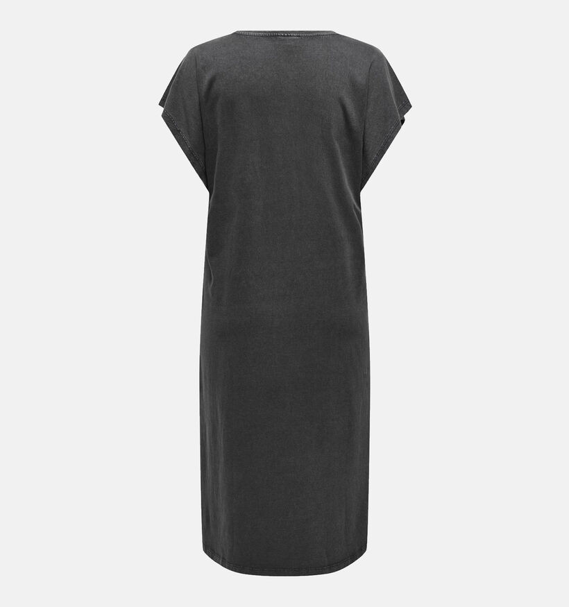 ONLY Carmakoma Athene Robe longue en Noir pour femmes (347704)