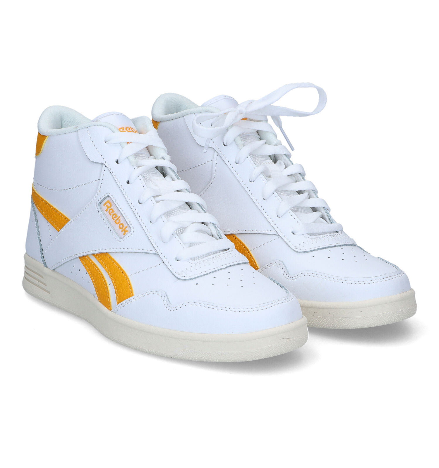 Witte reebok sneakers outlet dames