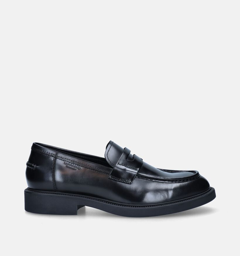 Vagabond Shoemakers Alex Mocassines en Noir pour hommes (345227)