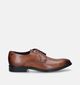 Ecco Melbourne Chaussures Habillées en Marron pour hommes (270101) - pour semelles orthopédiques