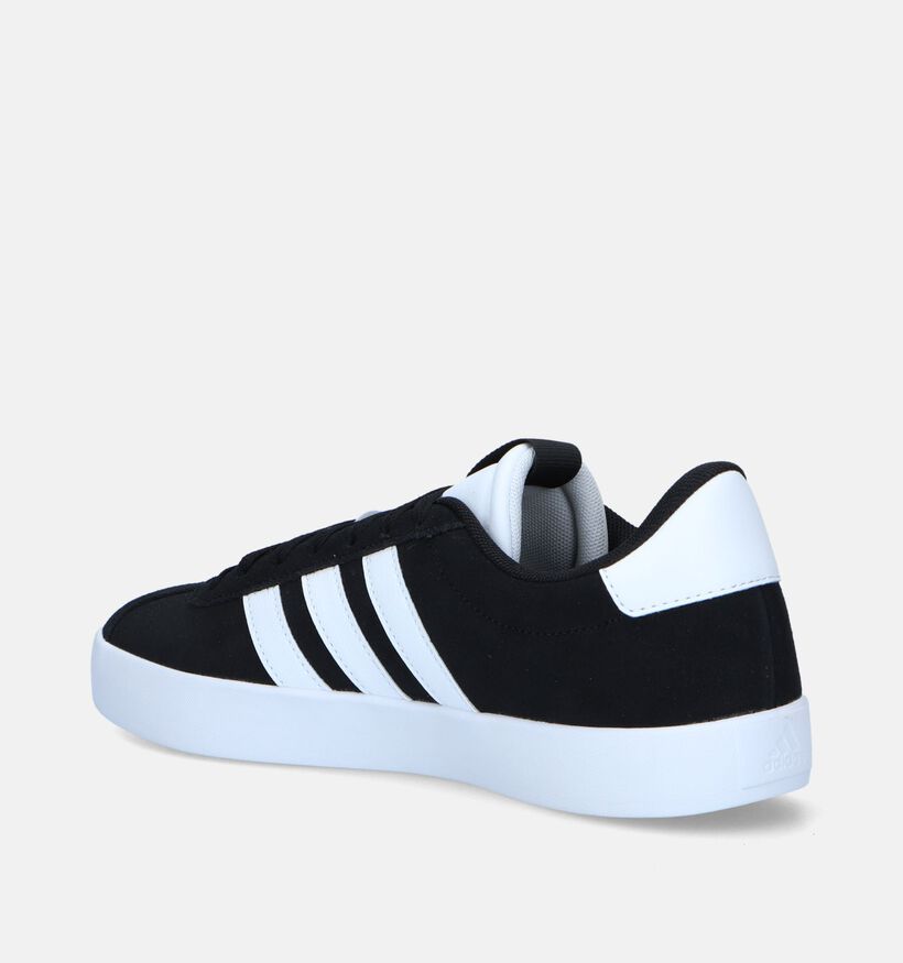 adidas VL Court 3.0 Zwarte Sneakers voor heren (341471)