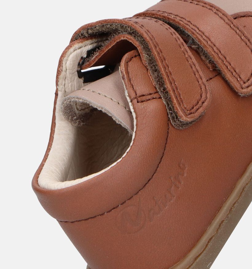 Naturino Cocoon Chaussures pour bébé en Marron pour filles, garçons (347607) - pour semelles orthopédiques