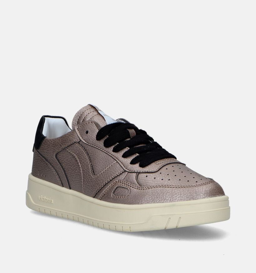 Victoria Bronze Sneakers voor dames (346254) - geschikt voor steunzolen