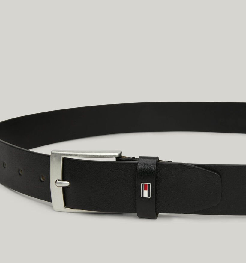 Tommy Hilfiger Adan Ceinture en Noir pour hommes (343049)