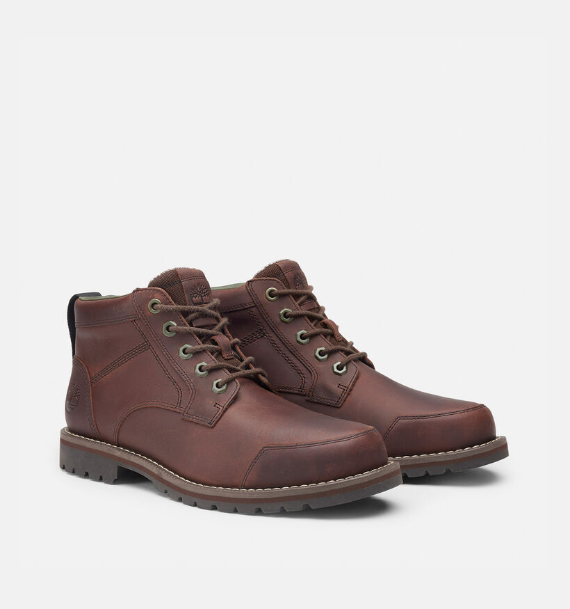 Timberland Larchmont II Chukka Bruine Bottines voor heren (344964) - geschikt voor steunzolen