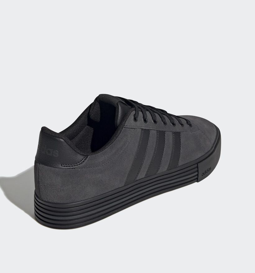 adidas Daily 4.0 Baskets en Noir pour hommes (348953)