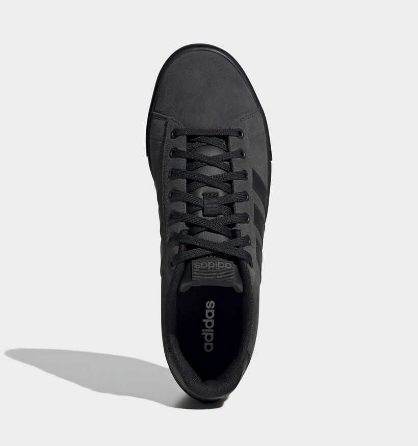 adidas Daily 4.0 Baskets en Noir pour hommes (348953)