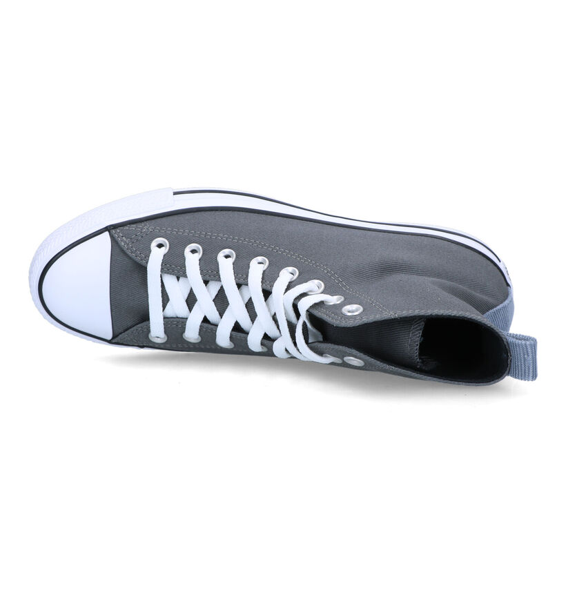 Converse Chuck Taylor All Star Workwear Grijze Sneakers voor heren (320387)