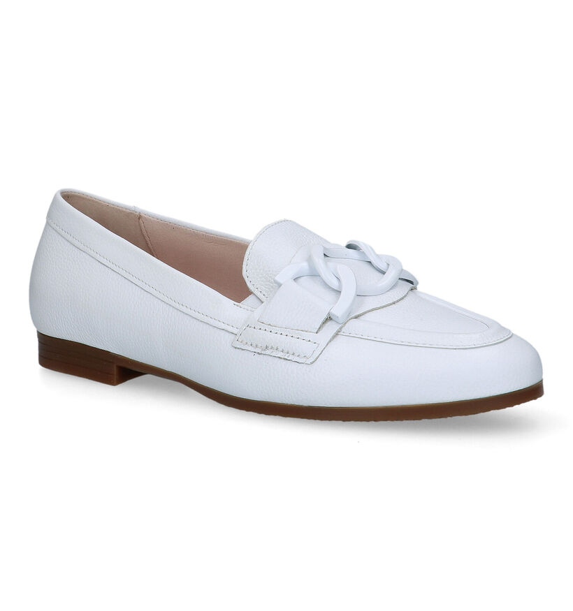 Gabor Comfort Loafers en Blanc pour femmes (323117)