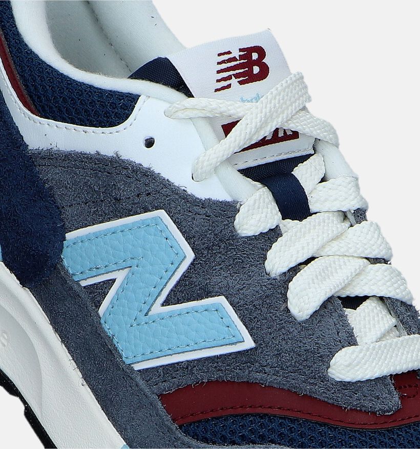 New Balance U 997 Grijze Sneakers voor heren (343081) - geschikt voor steunzolen