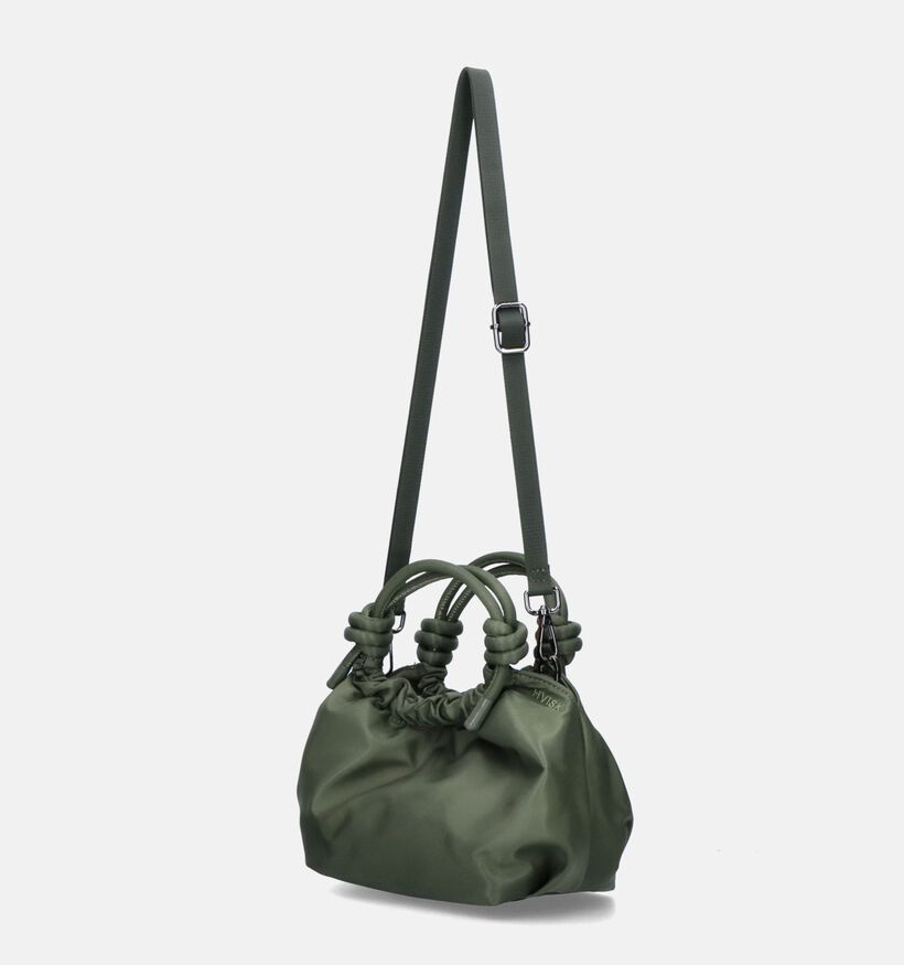 Hvisk Jolly Twill Groene Handtas voor dames (346704)