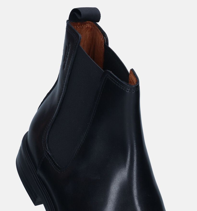 Vagabond Shoemakers Andrew Zwarte Chelsea boots voor heren (345229)