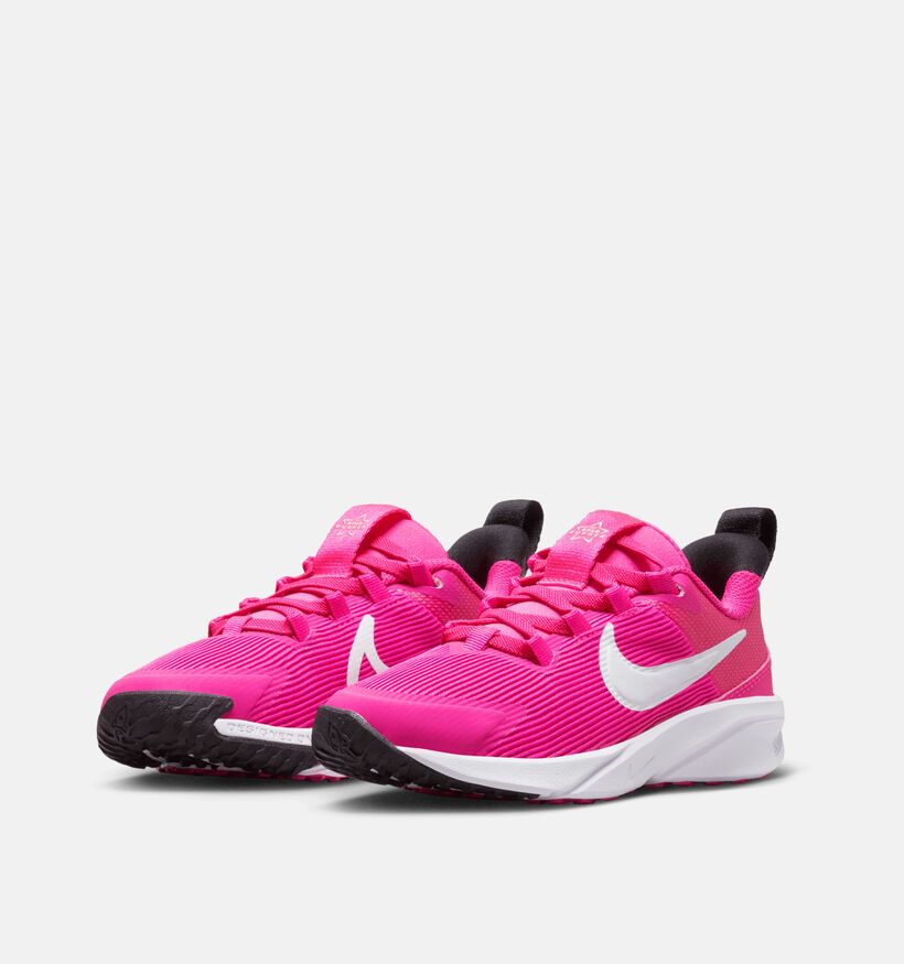 Nike Star Runner 4NN Roze Sneakers voor meisjes (344591)