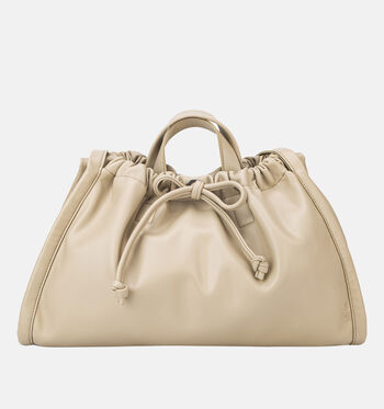 Handtas beige