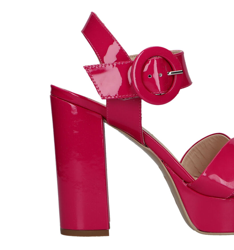 NeroGiardini Fuchsia Sandalen voor dames (322744)