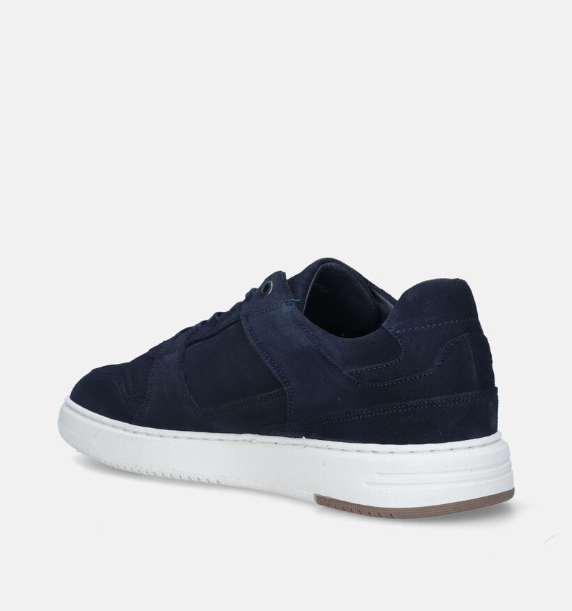 Cycleur de Luxe Draft Chaussures à lacets en Bleu pour hommes (348600) - pour semelles orthopédiques