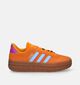 adidas VL Court Bold Baskets en Orange pour femmes (343367)