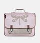 Caramel & cie. Libelulle Cartable en Rose pour filles (341792)