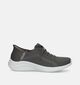 Skechers Slip-ins Ultra Flex 3.0 Brilliant Path Zwarte Sneakers voor dames (343904)