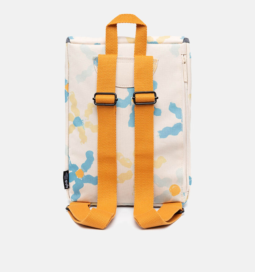 Lefrik Scout Mini Sac à dos en Blanc pour femmes, hommes (341611)