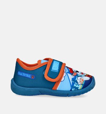 Pantoffels blauw