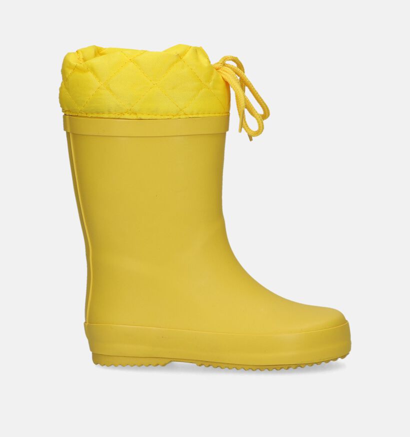 Xplor Bottes de pluie en Jaune pour filles, garçons (342724)