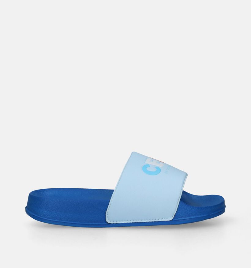 CEMI Blauwe Badslippers voor jongens, meisjes (343107)