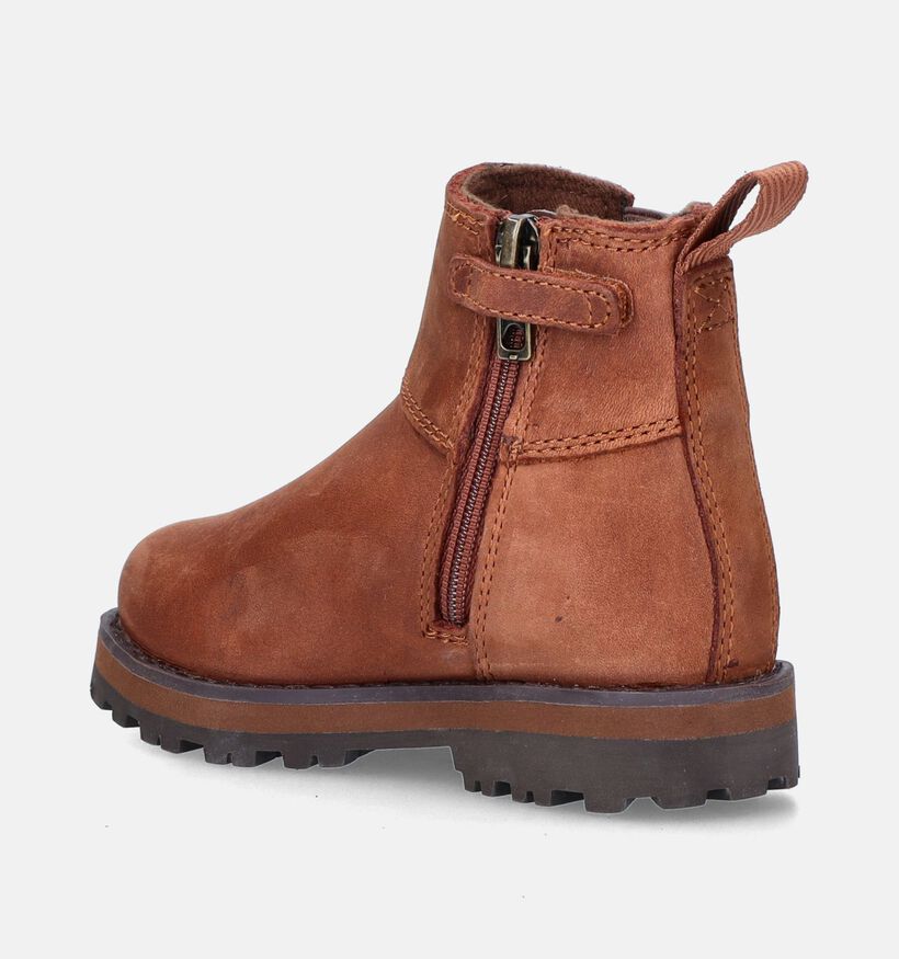 Timberland Courma Kid Chelsea Naturel Bottines voor meisjes, jongens (345251) - geschikt voor steunzolen