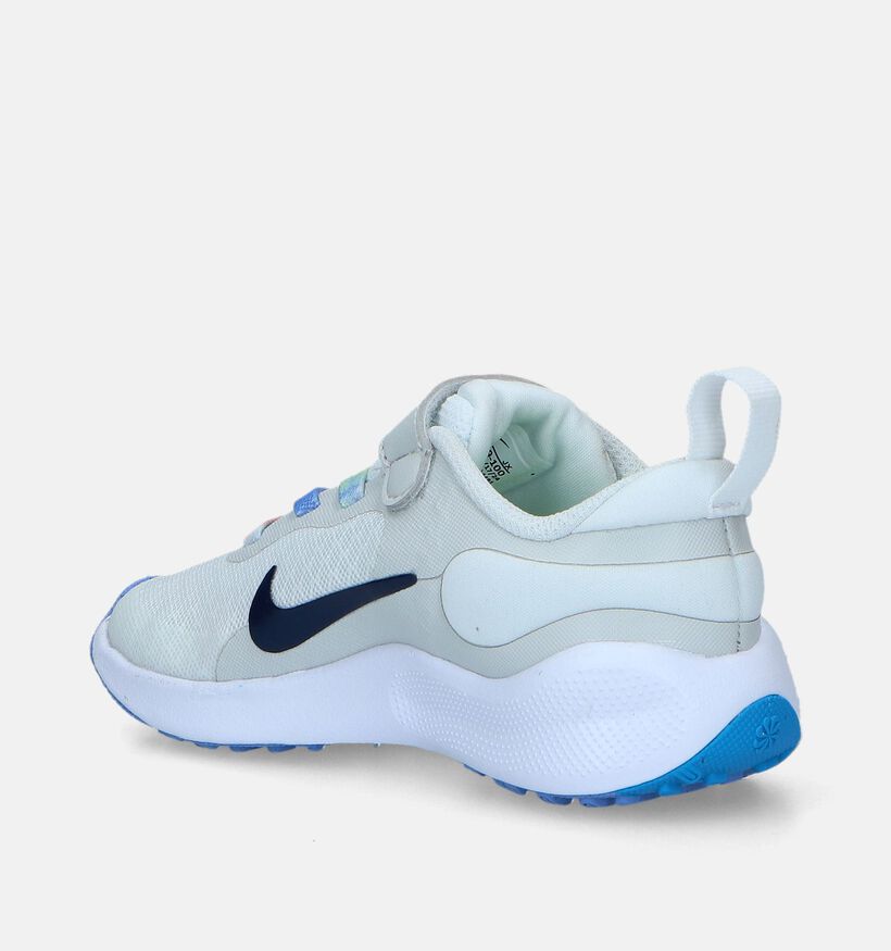 Nike Revolution 7 Witte Sneakers voor meisjes (340336)