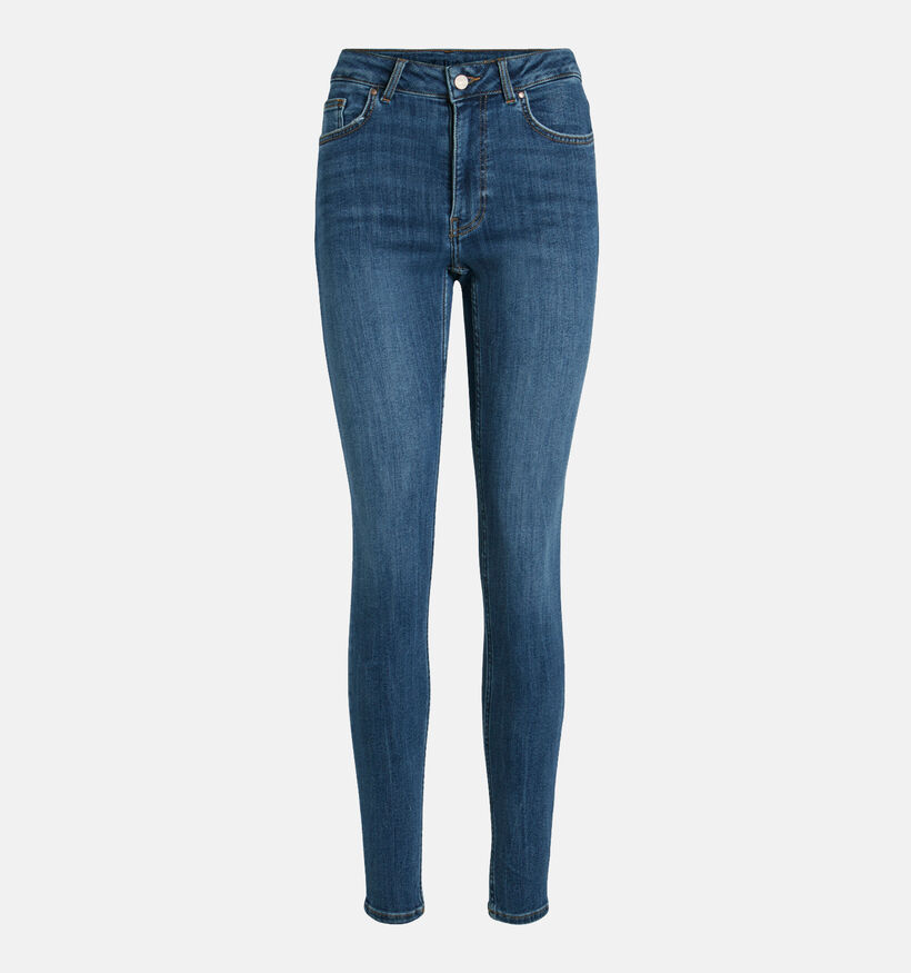 Vila Sarah Blauwe Skinny jeans L30 voor dames (344927)