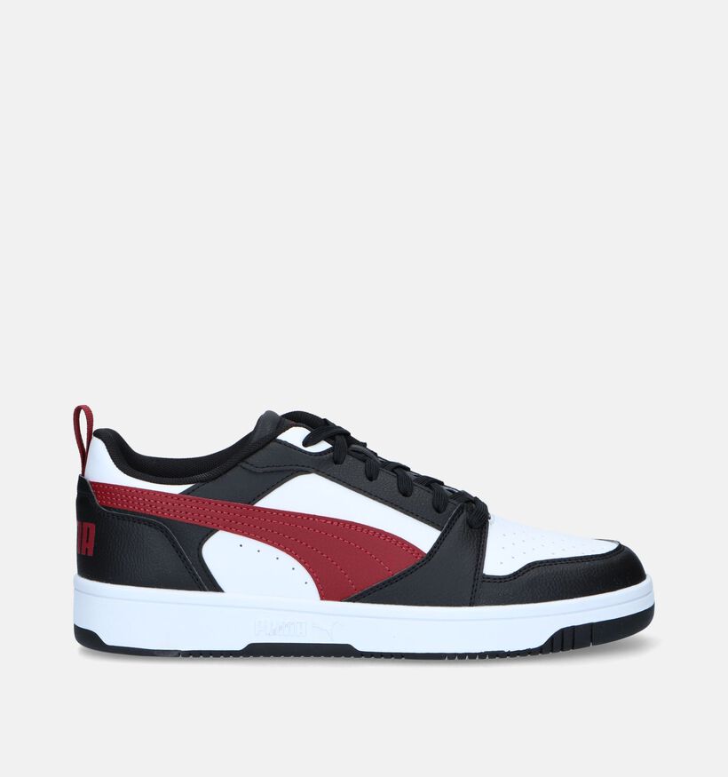 Puma Rebound V6 Zwarte Sneakers voor heren (343155)