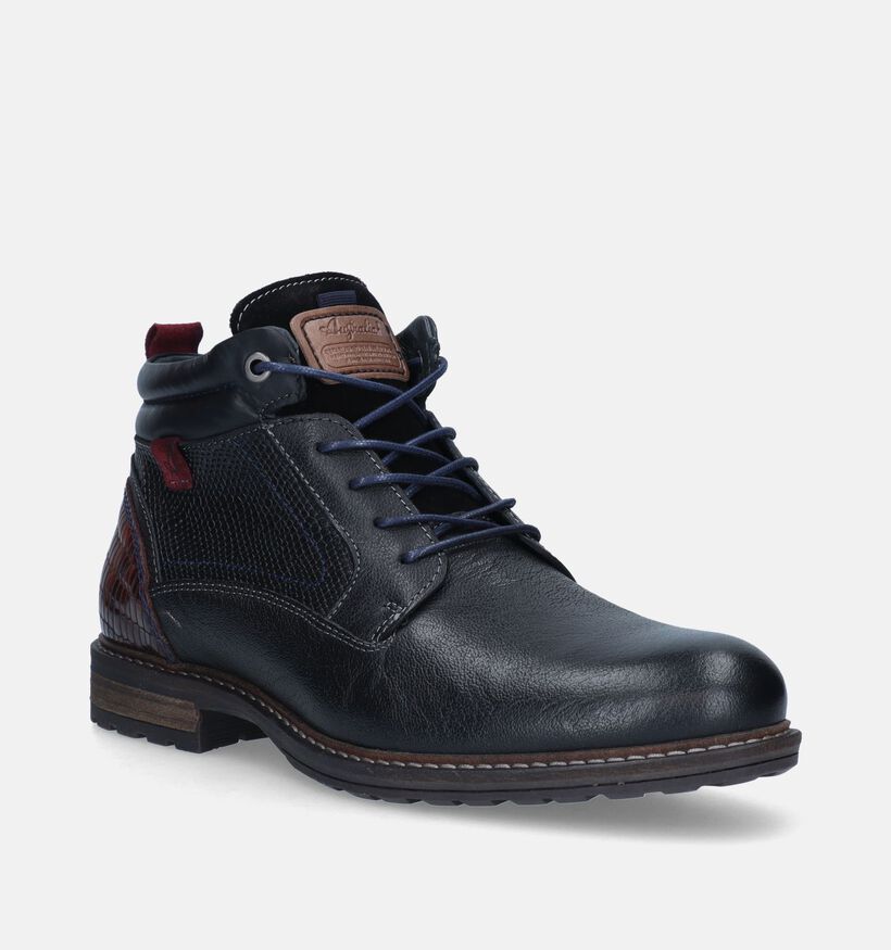 Australian Conley Bruine Boots voor heren (346961) - geschikt voor steunzolen