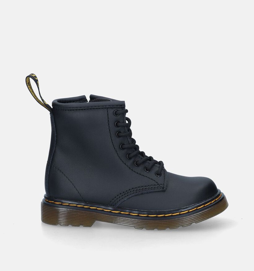 Dr. Martens 1460 Zwarte Boots voor meisjes (343766)