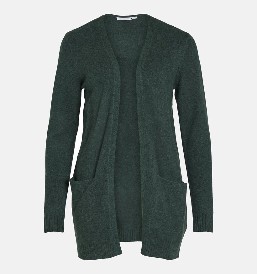 Villa Ril Cardigan en Vert pour femmes (344269)