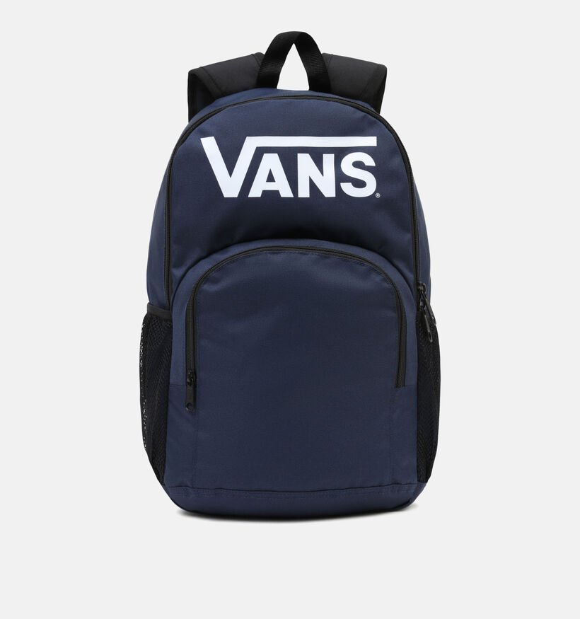 Vans Alumni Pack Sac à dos en Bleu pour hommes, femmes, filles, garçons (345215)