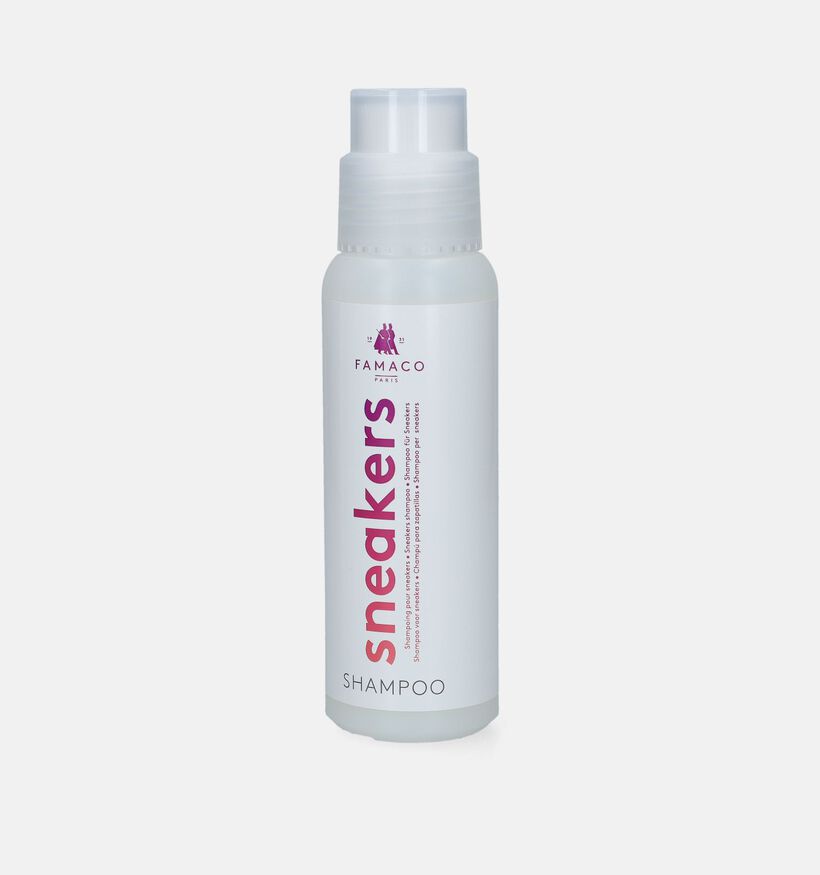 Famaco Sneakers Shampoo 200 ml voor jongens, meisjes, dames, heren (235775)