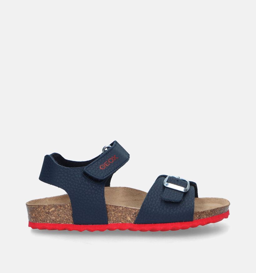 Geox Ghita Blauwe Sandalen voor jongens (337604)