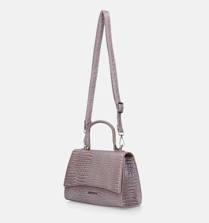 Emily & Noah Domenica Taupe Handtas voor dames (348205)