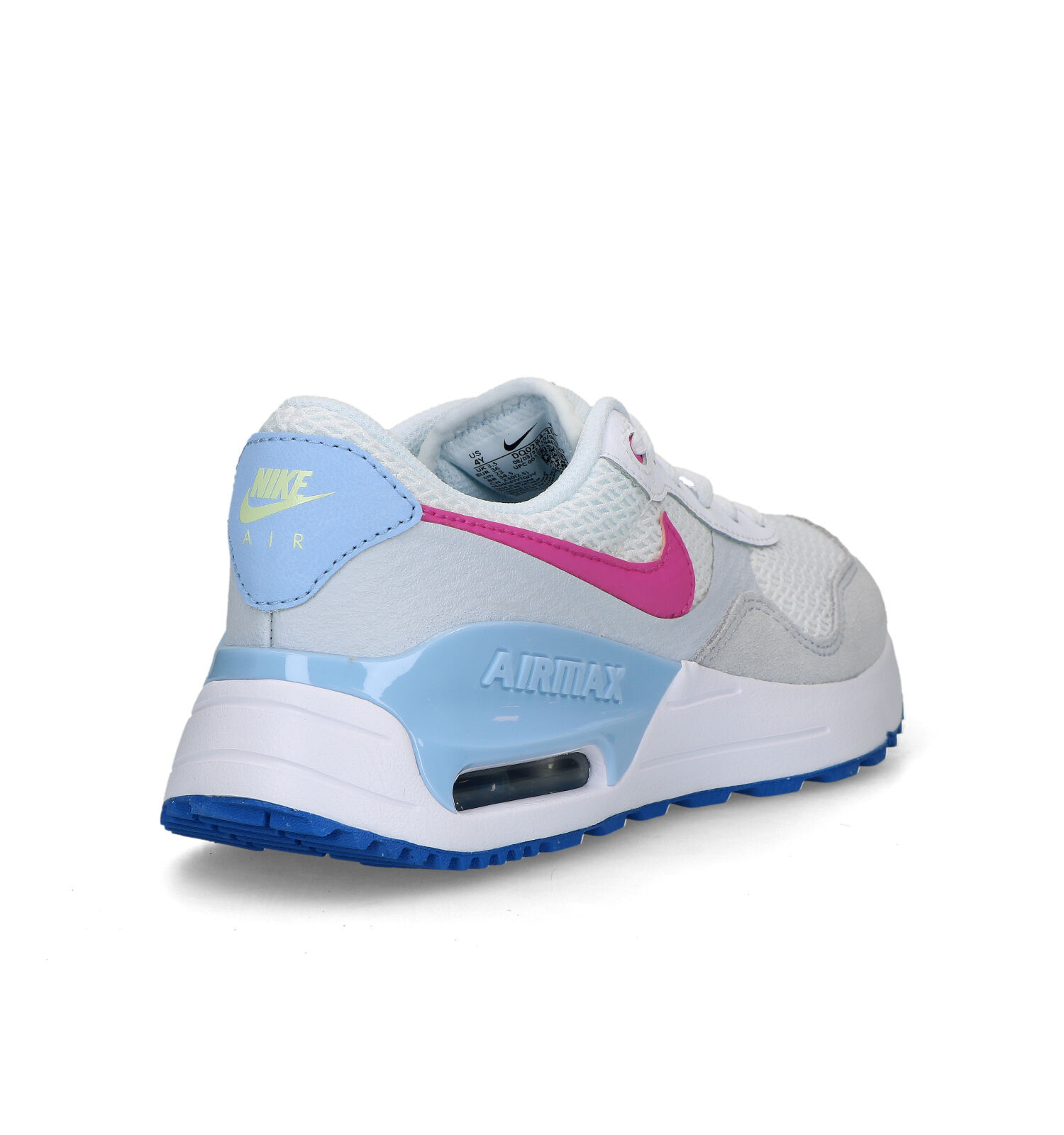 Meisjes sneakers 2024 nike