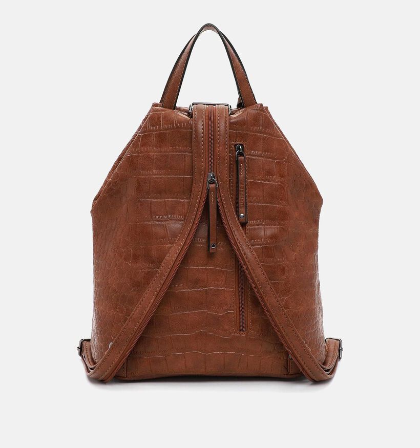 Suri Frey Hadley Sac à dos en Cognac pour femmes (347893)