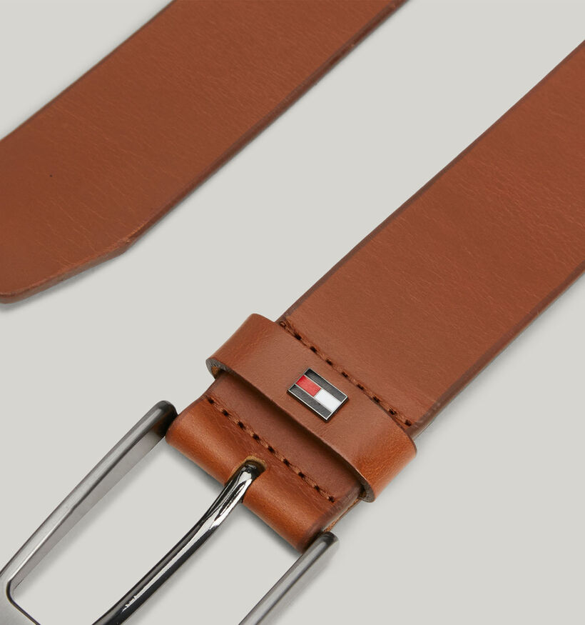 Tommy Hilfiger Layton Cognac Riem voor heren (343052)