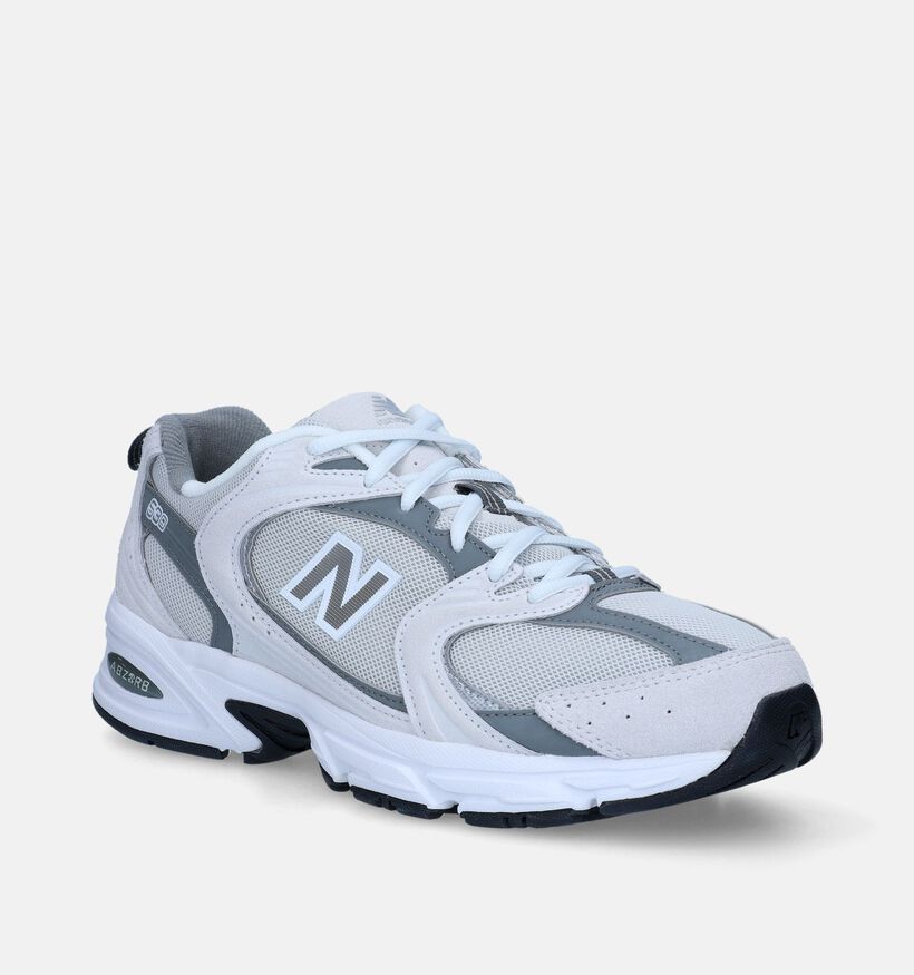 New Balance MR 530 Grijze Sneakers voor heren (343072) - geschikt voor steunzolen