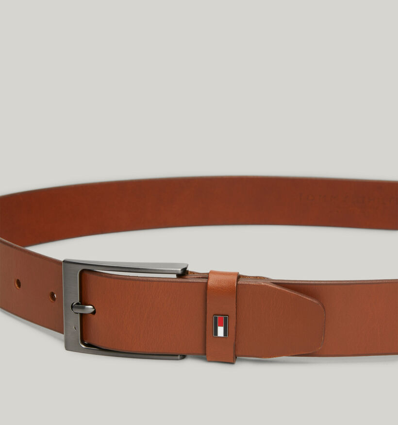 Tommy Hilfiger Layton Cognac Riem voor heren (343052)