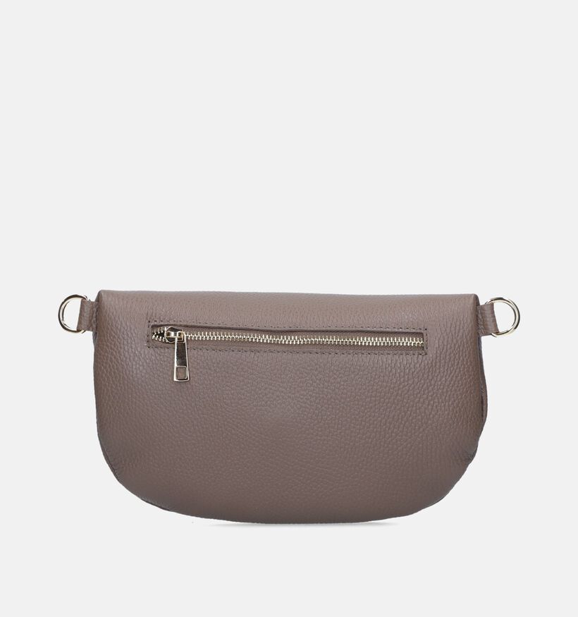 Via Limone Sac porté croisé en Taupe pour femmes (350517)