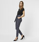 Vero Moda Eva Pantalon habillé en Bleu L32 pour femmes (344880)